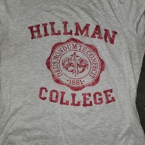 Hillman shirt
